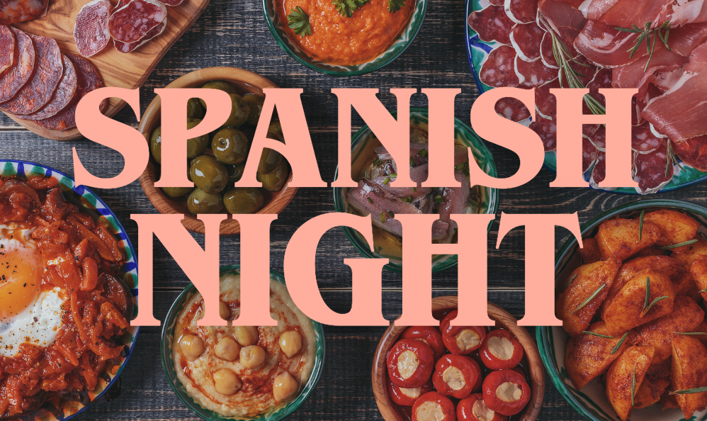 Spanish Night!